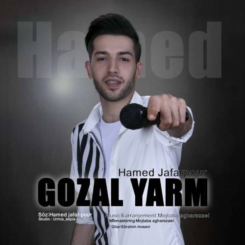 حامد جعفرپور گوزل یاریم